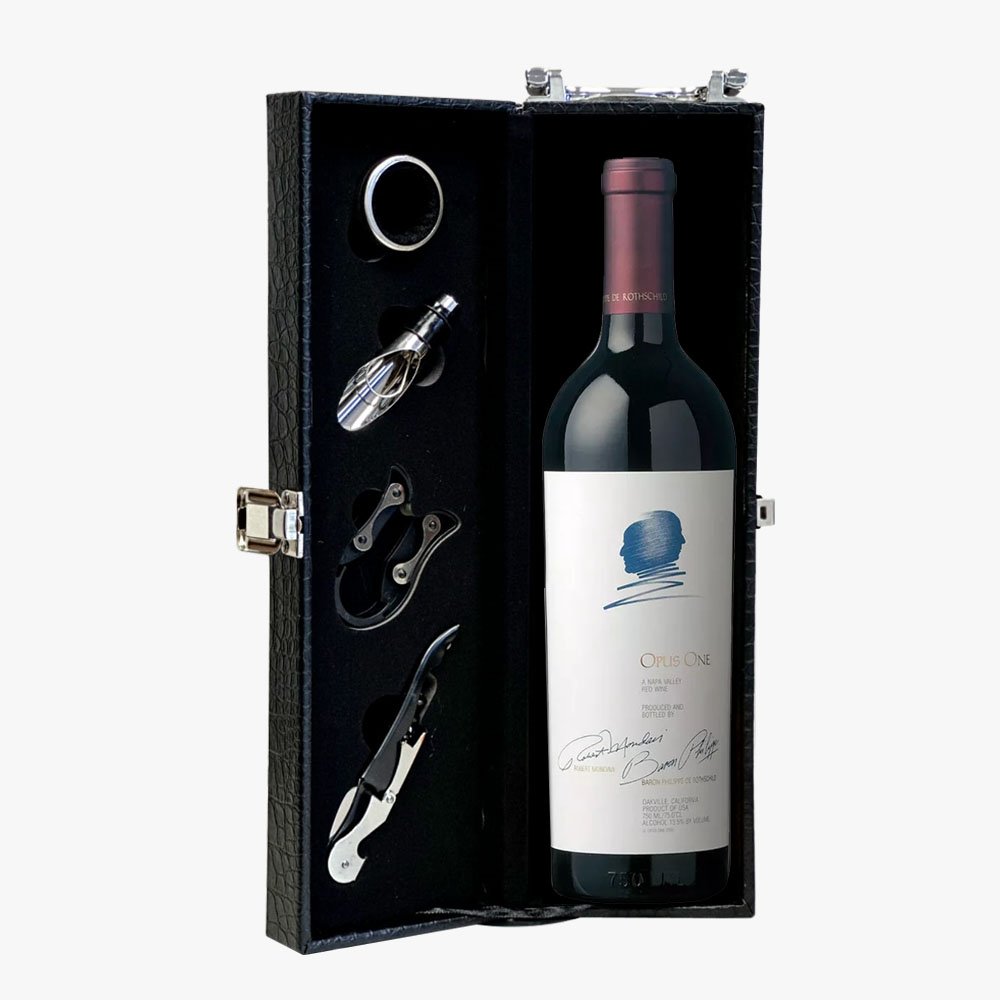Opus One Napa Valley Wine Gift Box